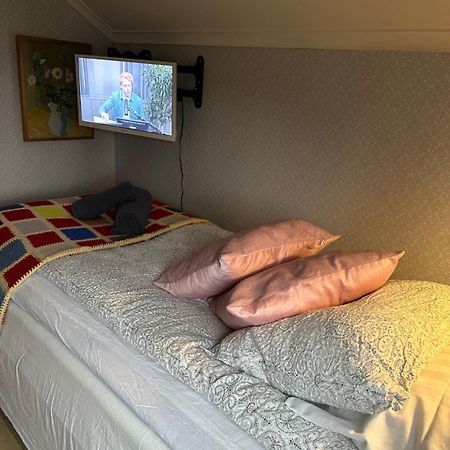 Villa Det Gamla Panget Tällberg Esterno foto