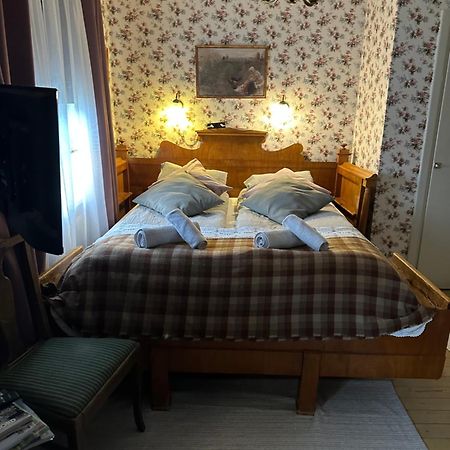 Villa Det Gamla Panget Tällberg Esterno foto