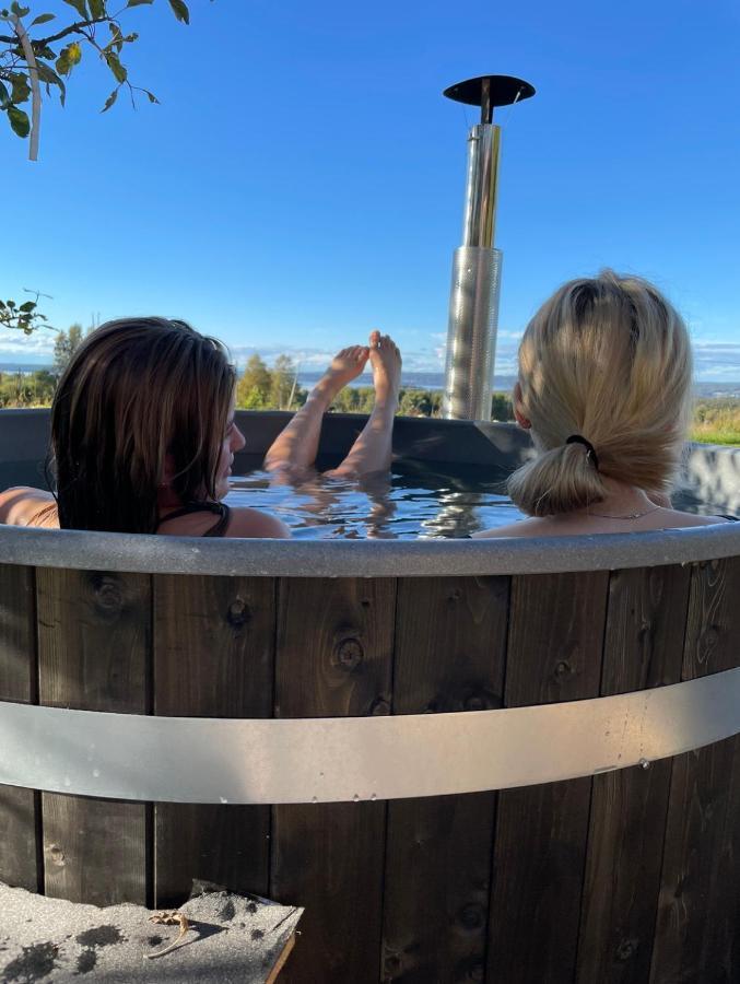 Villa Det Gamla Panget Tällberg Esterno foto
