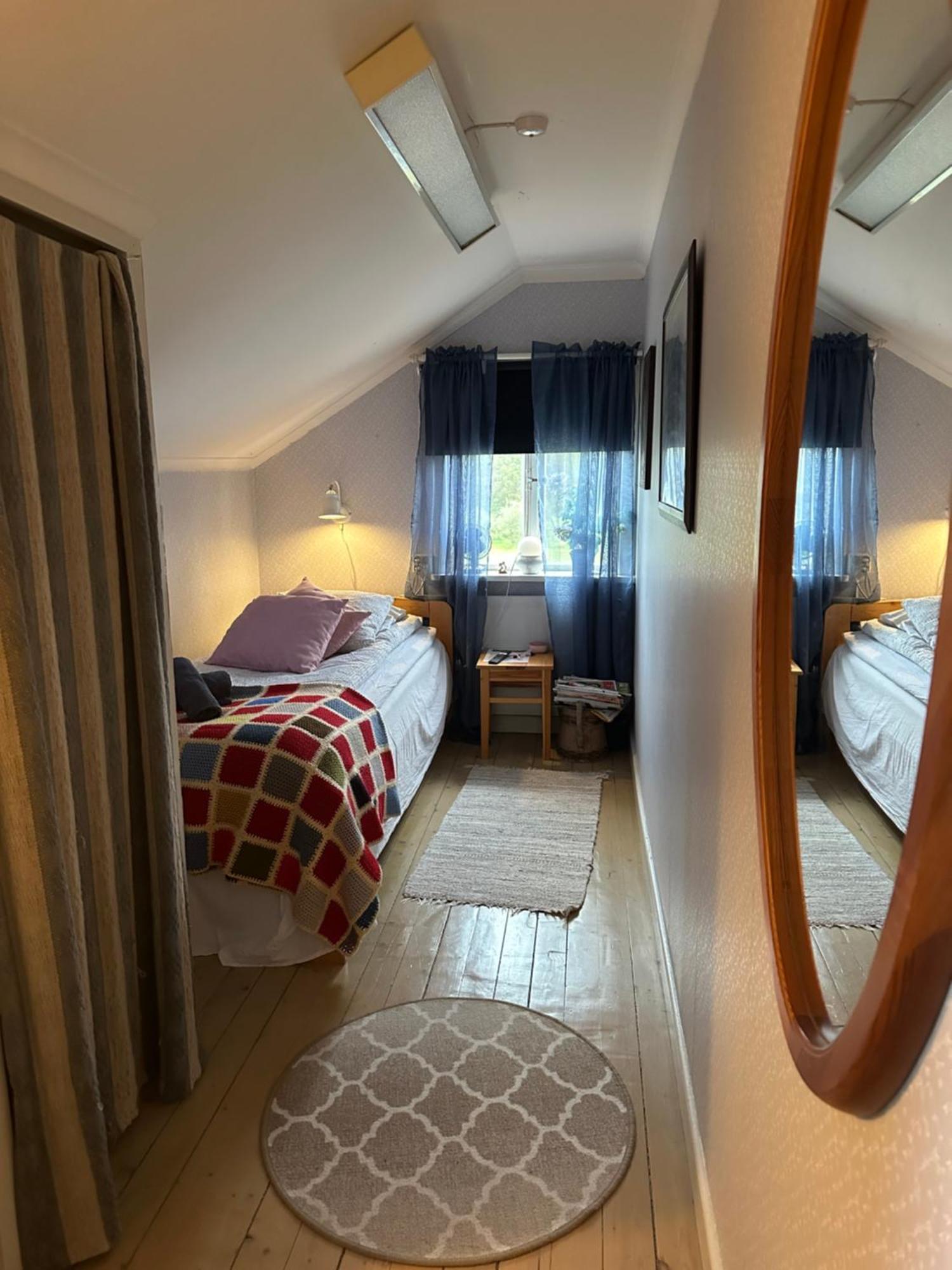 Villa Det Gamla Panget Tällberg Esterno foto