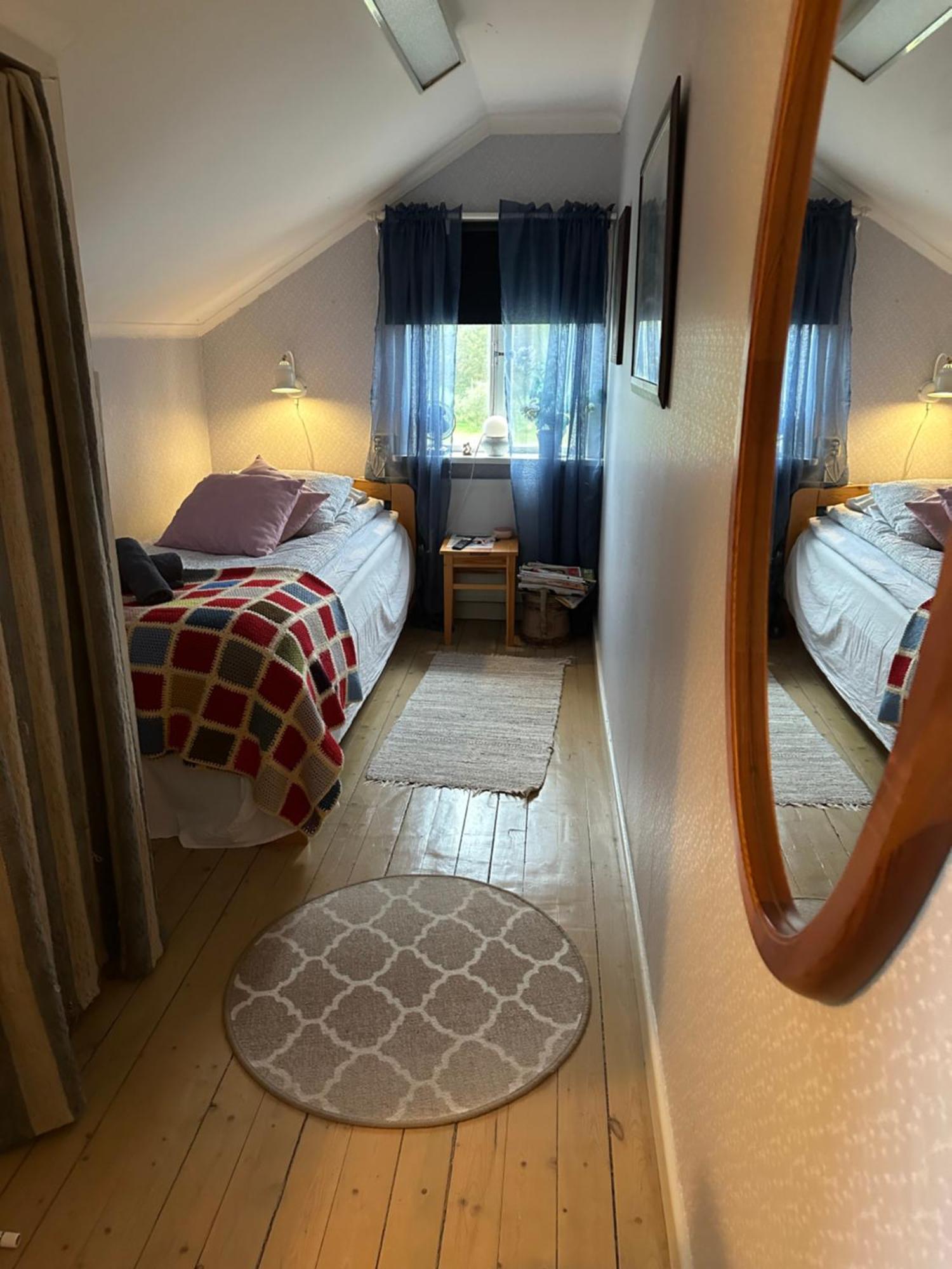 Villa Det Gamla Panget Tällberg Esterno foto