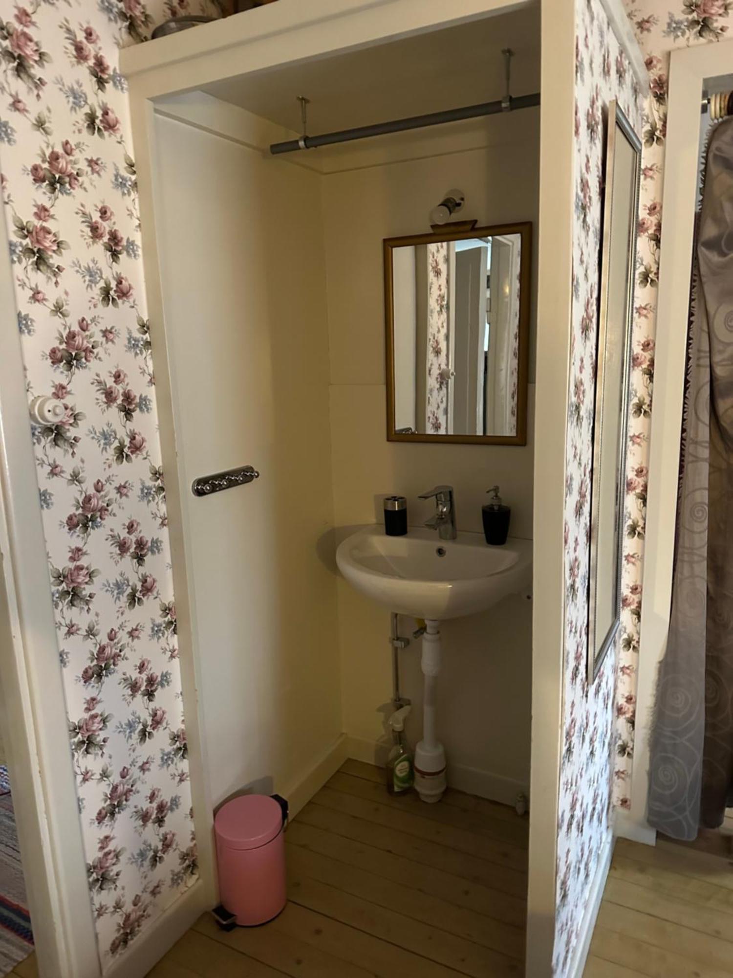 Villa Det Gamla Panget Tällberg Esterno foto