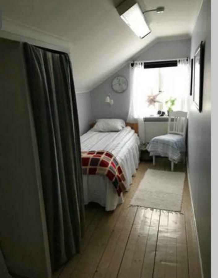 Villa Det Gamla Panget Tällberg Esterno foto