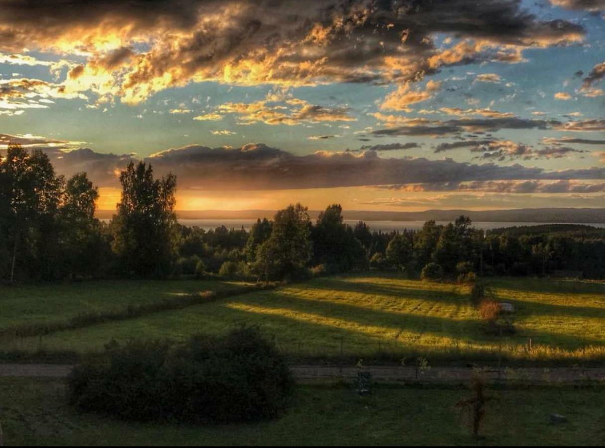 Villa Det Gamla Panget Tällberg Esterno foto