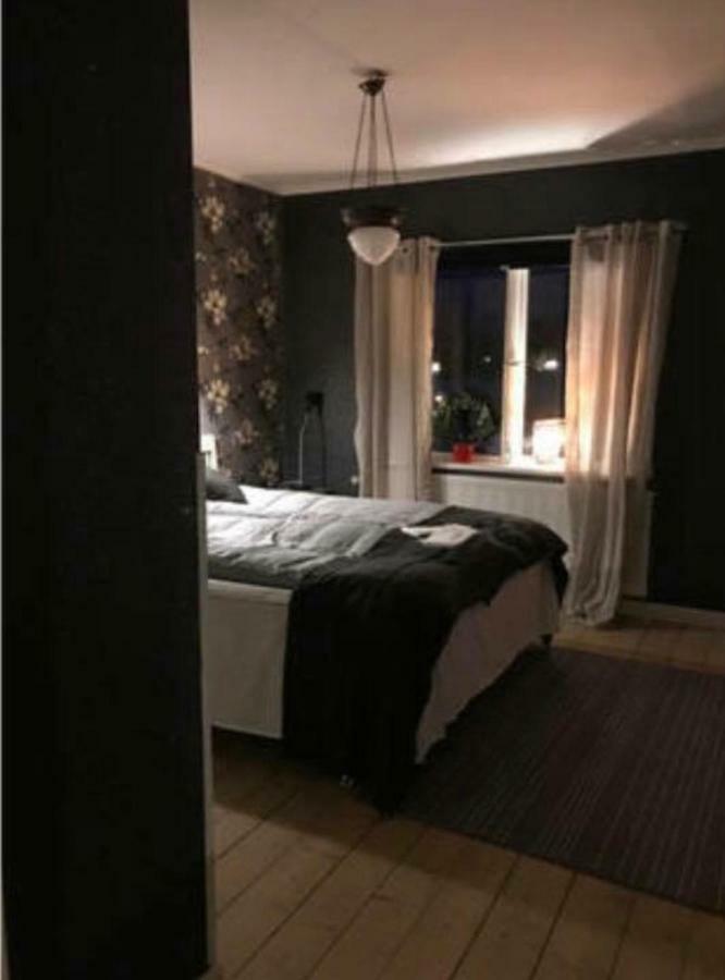 Villa Det Gamla Panget Tällberg Esterno foto
