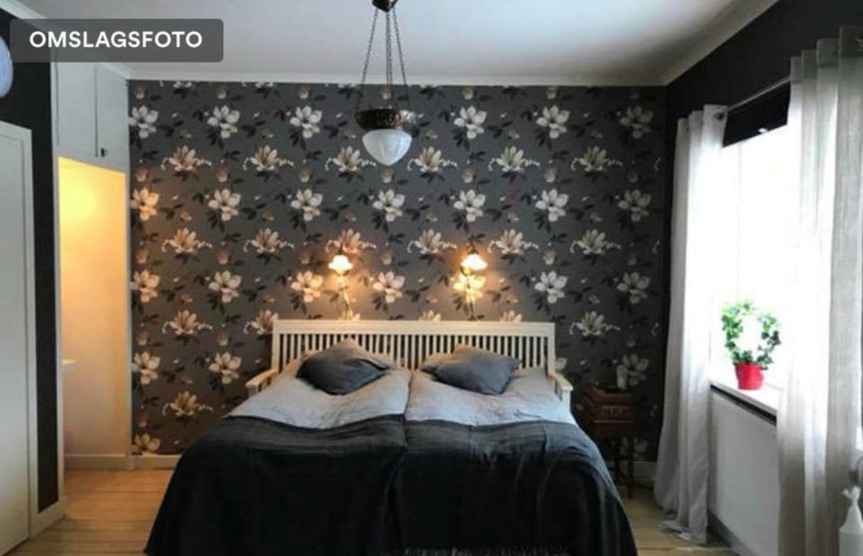 Villa Det Gamla Panget Tällberg Esterno foto