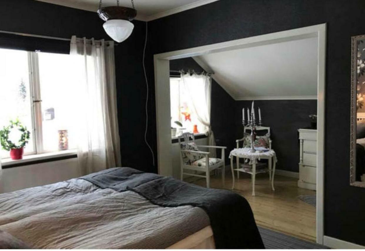 Villa Det Gamla Panget Tällberg Esterno foto
