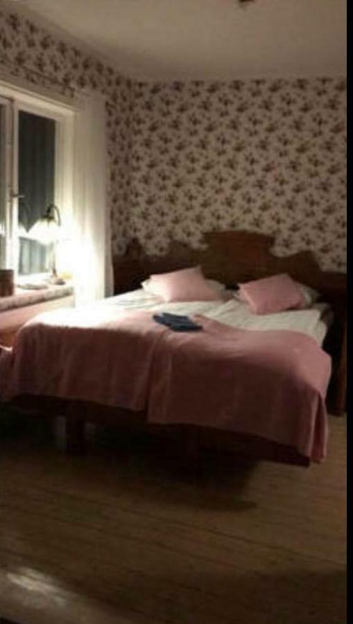 Villa Det Gamla Panget Tällberg Esterno foto