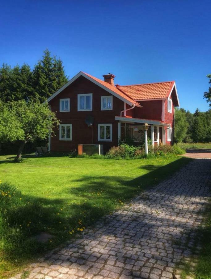 Villa Det Gamla Panget Tällberg Esterno foto