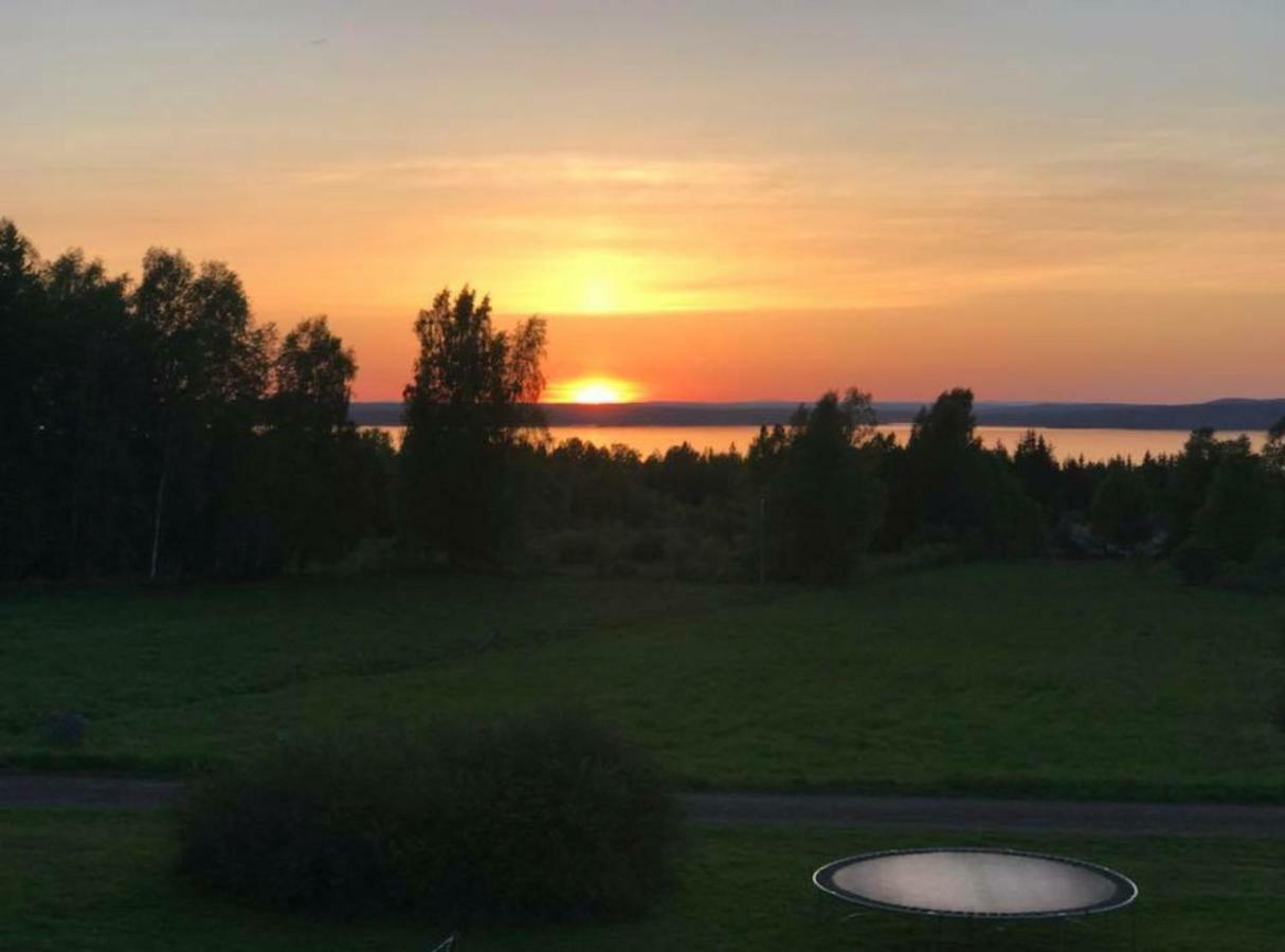Villa Det Gamla Panget Tällberg Esterno foto