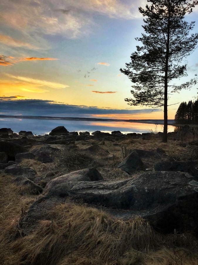Villa Det Gamla Panget Tällberg Esterno foto