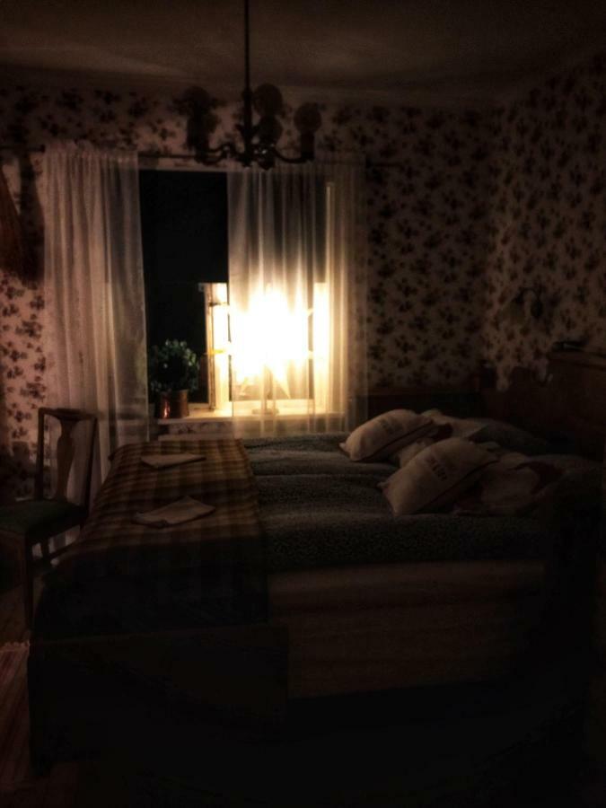 Villa Det Gamla Panget Tällberg Esterno foto