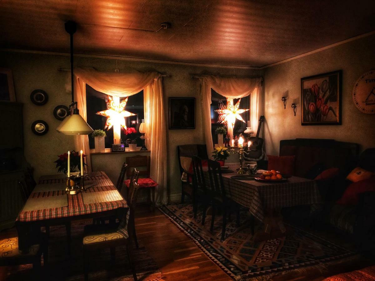 Villa Det Gamla Panget Tällberg Esterno foto