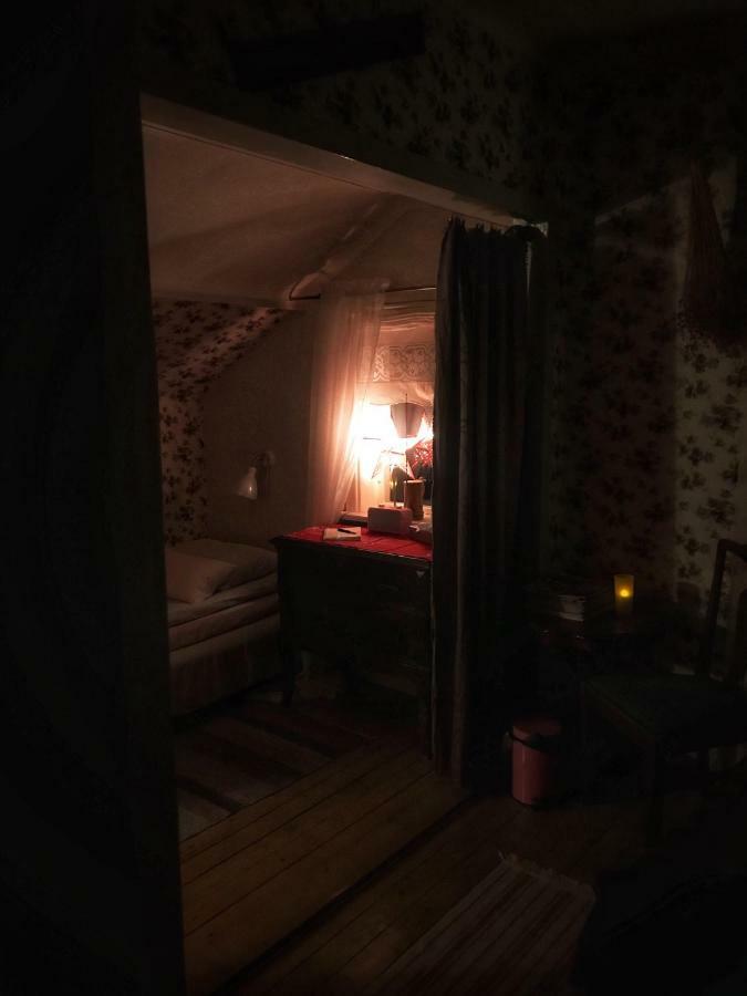 Villa Det Gamla Panget Tällberg Esterno foto