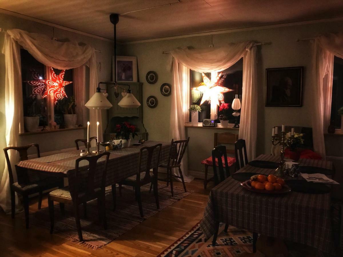 Villa Det Gamla Panget Tällberg Esterno foto