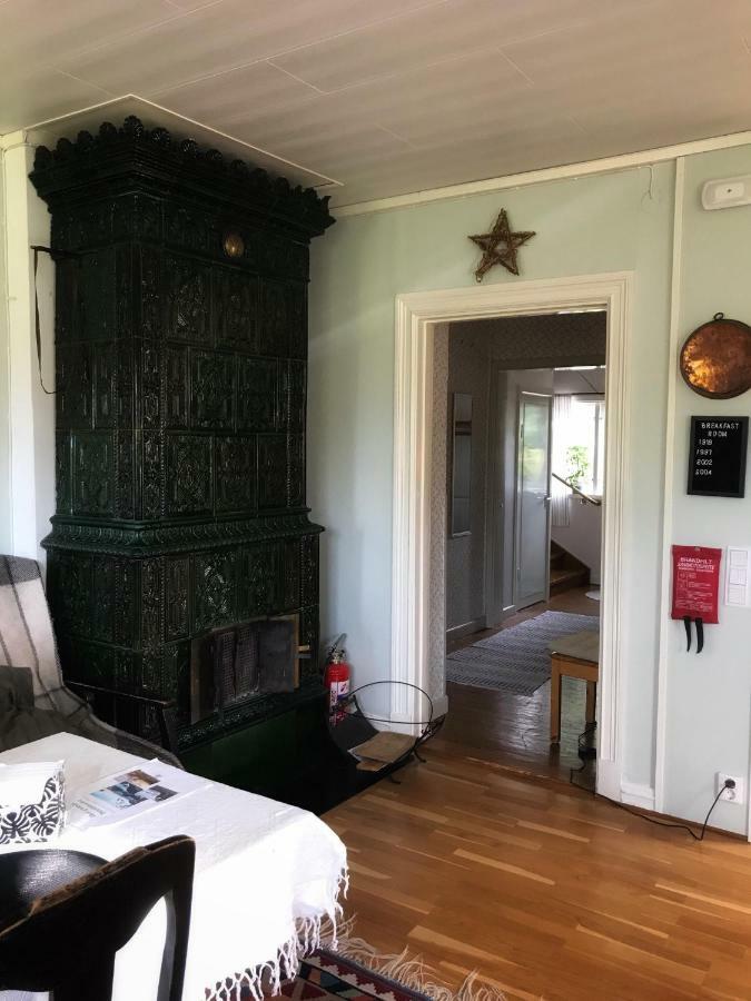 Villa Det Gamla Panget Tällberg Esterno foto
