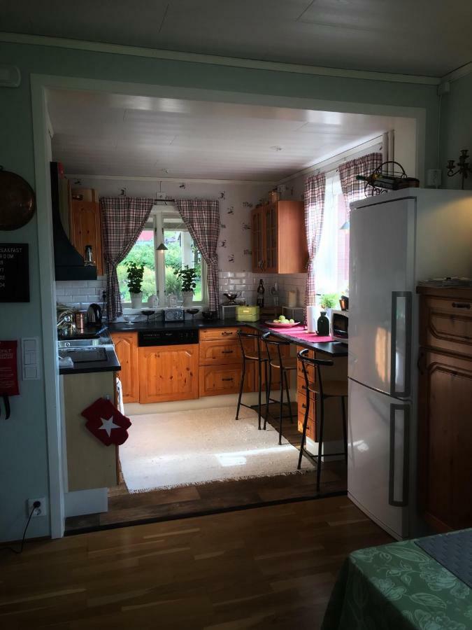 Villa Det Gamla Panget Tällberg Esterno foto