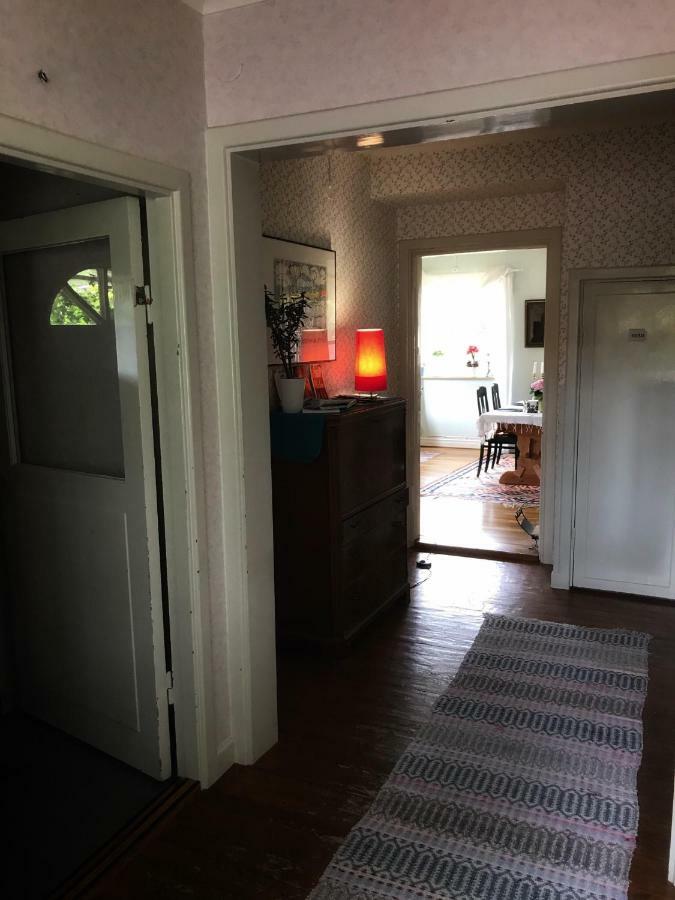Villa Det Gamla Panget Tällberg Esterno foto