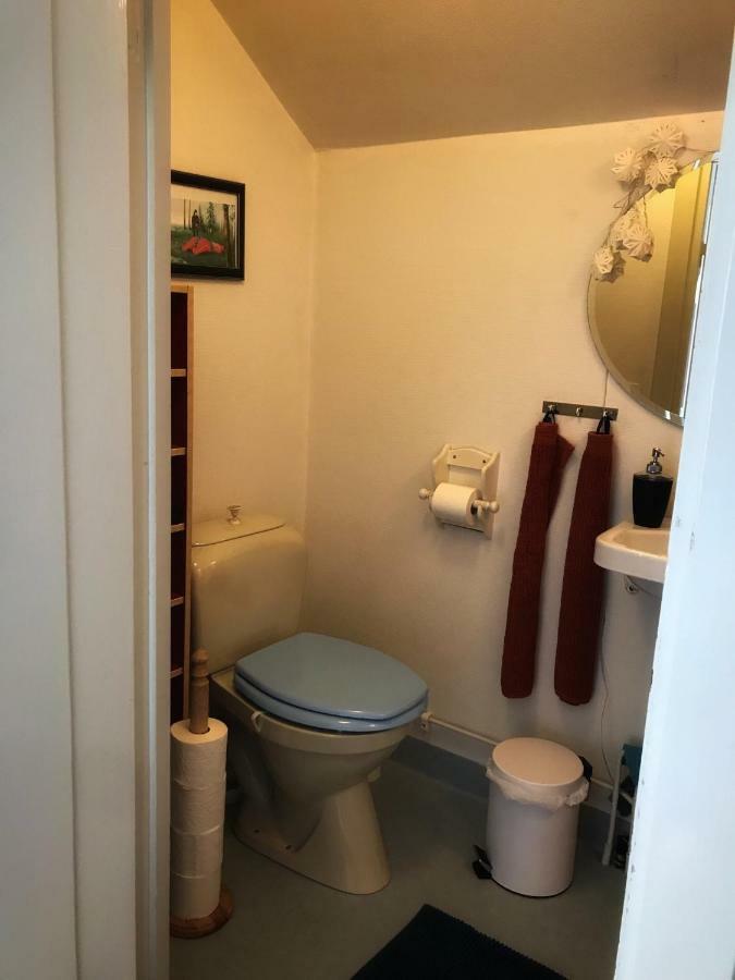 Villa Det Gamla Panget Tällberg Esterno foto