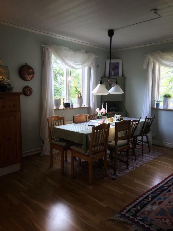 Villa Det Gamla Panget Tällberg Esterno foto