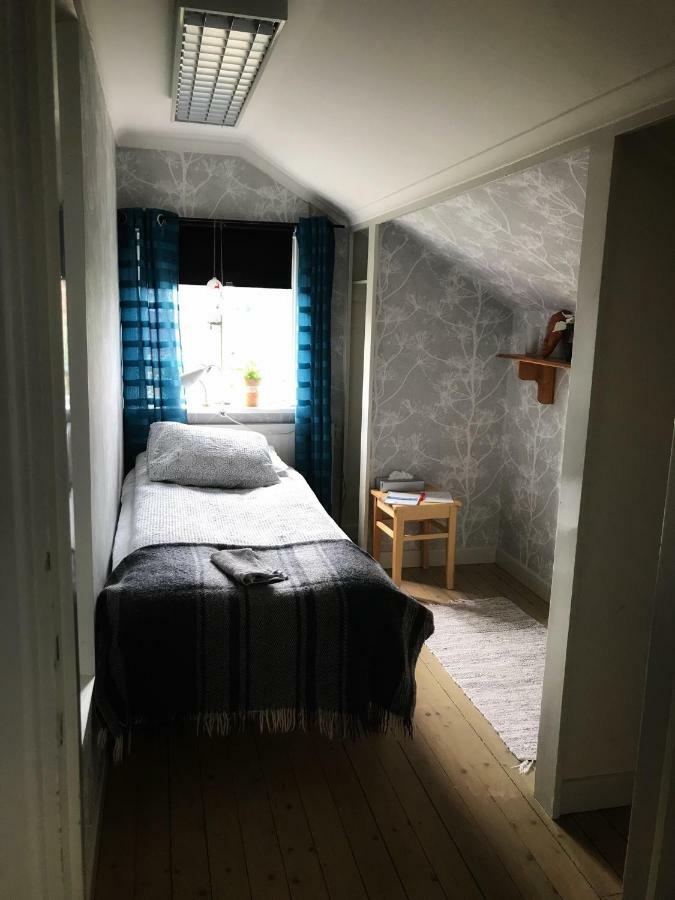 Villa Det Gamla Panget Tällberg Esterno foto
