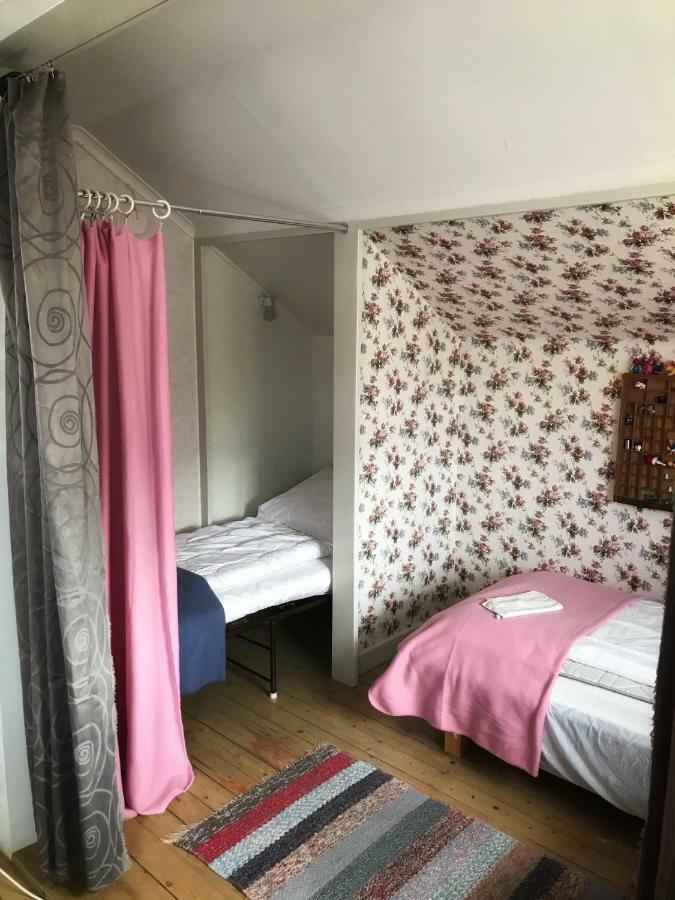 Villa Det Gamla Panget Tällberg Esterno foto