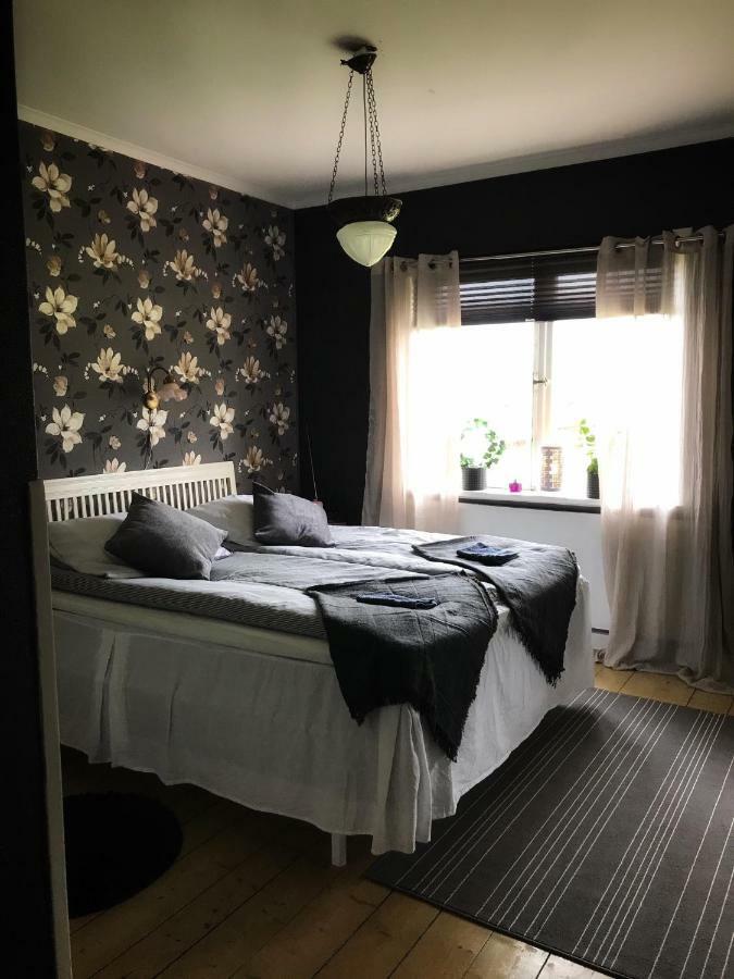 Villa Det Gamla Panget Tällberg Esterno foto