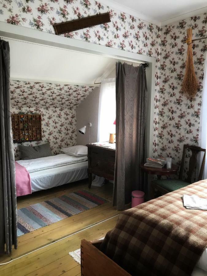 Villa Det Gamla Panget Tällberg Esterno foto
