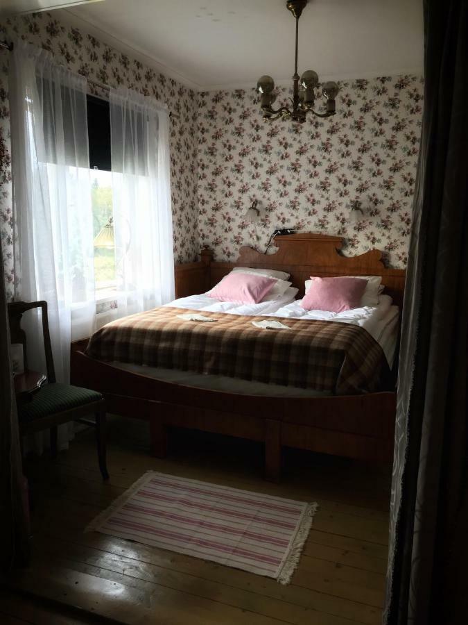 Villa Det Gamla Panget Tällberg Esterno foto