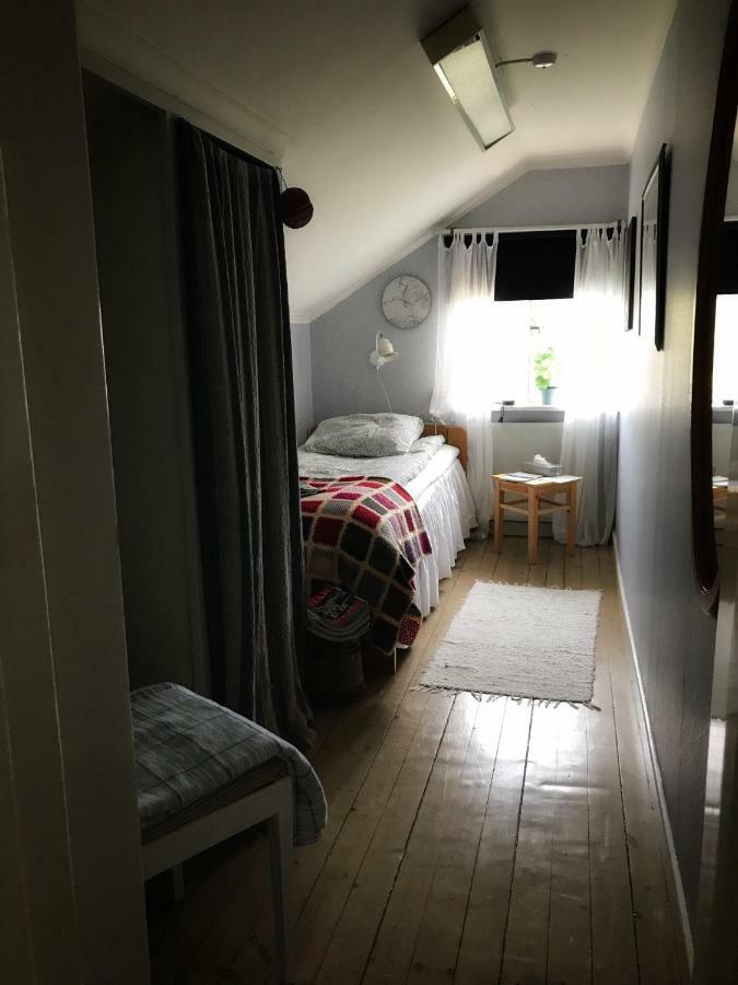 Villa Det Gamla Panget Tällberg Esterno foto