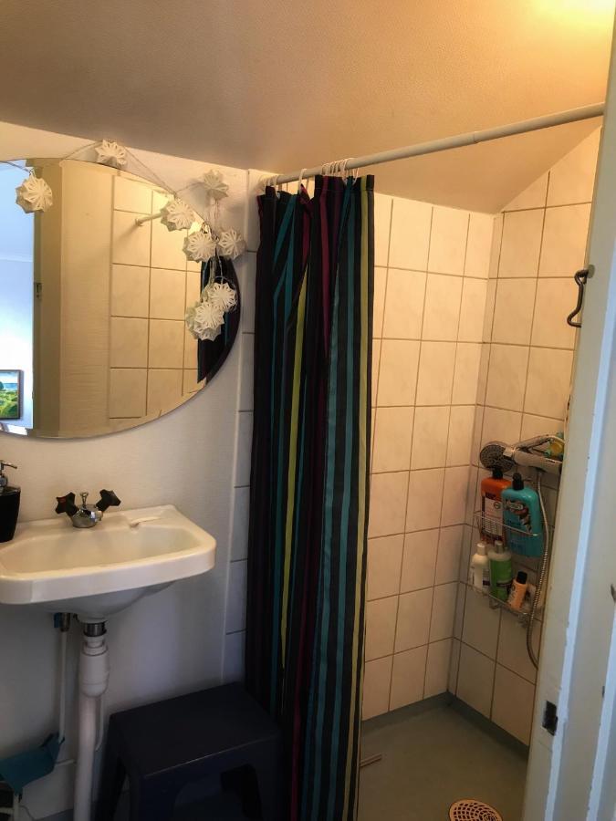 Villa Det Gamla Panget Tällberg Esterno foto